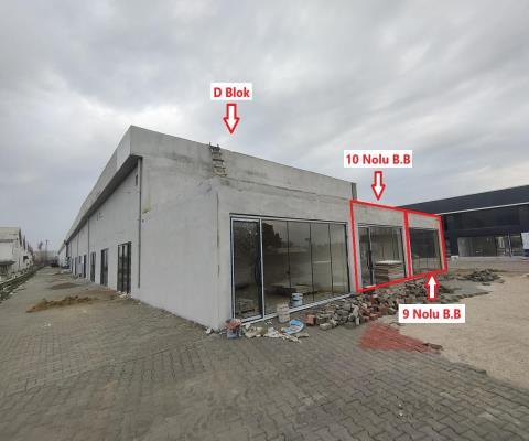 İzmir Tire Satılık Depo — foto 3