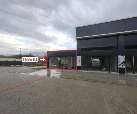 İzmir Tire Satılık Depo — foto 4