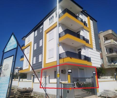 Antalya Kepez Satılık Apartman Dairesi - Daire — foto 2