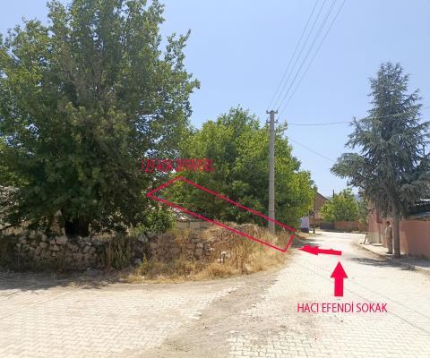 Afyonkarahisar Başmakçı 253m2 Arsa — foto 3