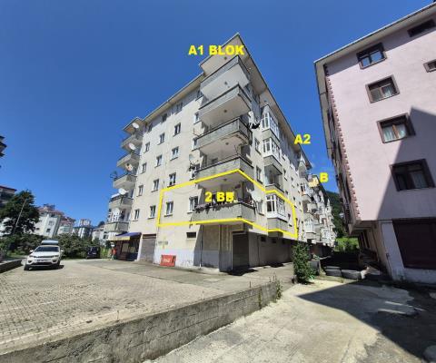 Artvin Arhavi 139 M2 3 +1  Apartman Dairesi — foto 2