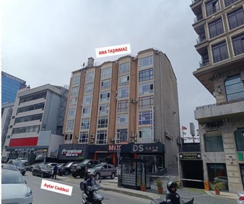İstanbul Beşiktaş Satılık Ofis