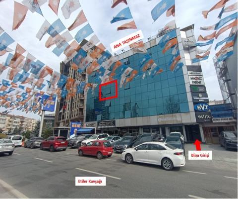 İstanbul Beşiktaş Satılık Ofis — foto 3