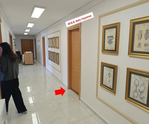 İstanbul Beşiktaş Satılık Ofis — foto 4