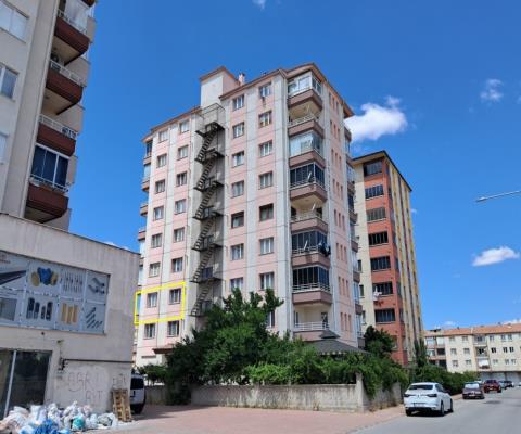 Kayseri Kocasinan 108 M2 3+1 Apartman Dairesi — foto 3