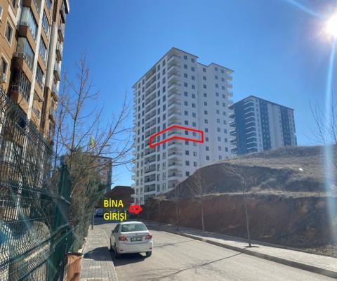 Kırıkkale Yahşihan Satılık Apartman Dairesi - Daire