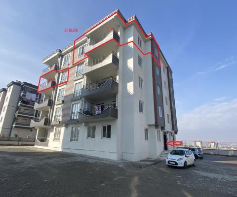 Gaziantep Şehitkamil Satılık Apartman Dairesi - Daire — foto 2