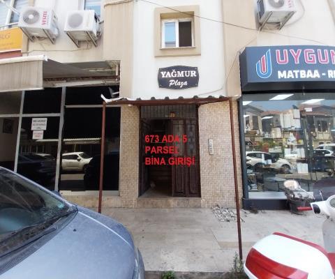 Mersin Akdeniz 65 M2 3+0 Apartman Dairesi — foto 2
