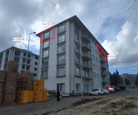 Çanakkale Gelibolu 156m2 3+1 Apartman Dairesi — foto 3