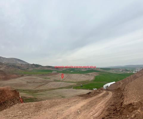 Siirt Kurtalan Satılık Muhtelif Arsa