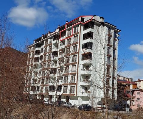 Gümüşhane Torul 191 M2 5+1 Apartman Dairesi — foto 2