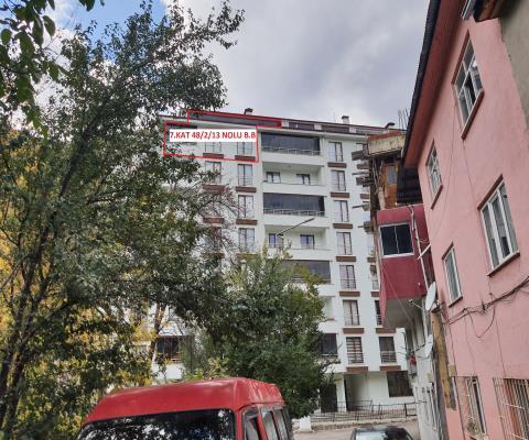 Gümüşhane Torul 191 M2 5+1 Apartman Dairesi — foto 3