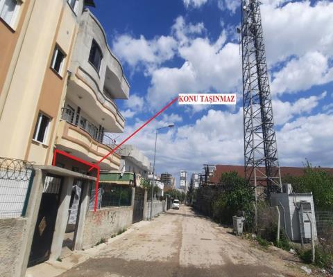 Konut - ADANA YÜREĞİR - 77 m²