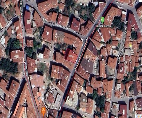 Kırklareli Lüleburgaz Satılık Apartman Dairesi - Daire