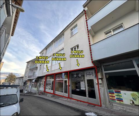 Bingöl Solhan Satılık Ofis — foto 2