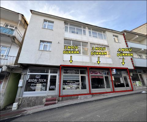 Bingöl Solhan Satılık Ofis — foto 3