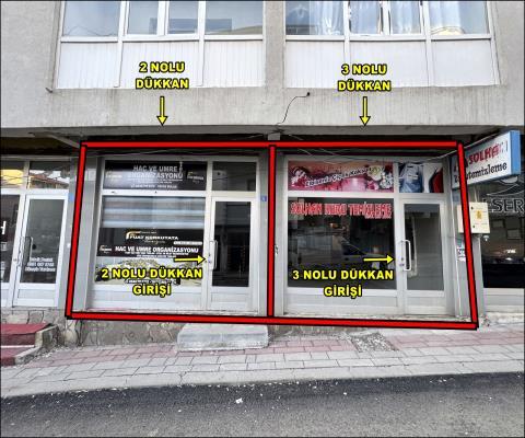 Bingöl Solhan Satılık Ofis — foto 4