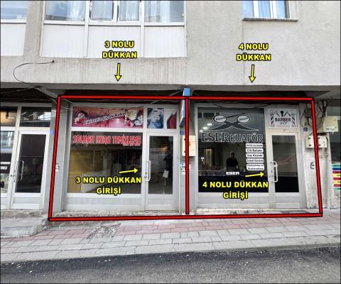Bingöl Solhan Satılık Ofis — foto 5