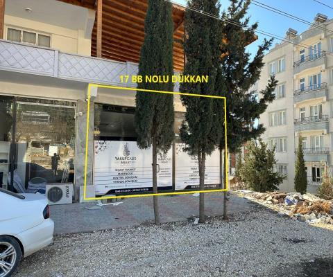 Adıyaman Merkez 161.00 M2 1+ Dükkan & Mağaza — foto 2