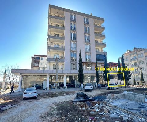 Adıyaman Merkez 161.00 M2 1+ Dükkan & Mağaza — foto 3