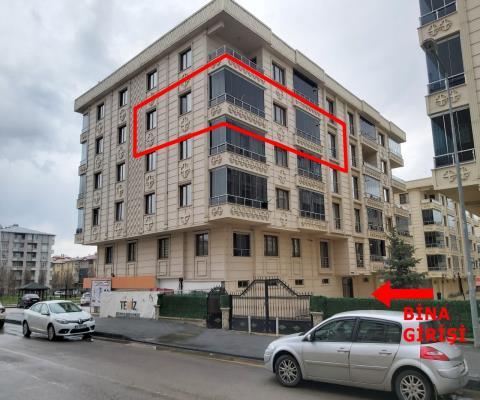 Erzurum Yakutiye 167.00 M2 3+1 Apartman Dairesi — foto 2