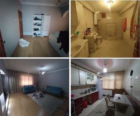 Erzurum Pasinler 145 M2 3 + 1 Apartman Dairesi — foto 6