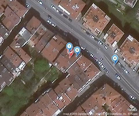 İstanbul Kadıköy Satılık Apartman Dairesi - Çatı Dubleksi