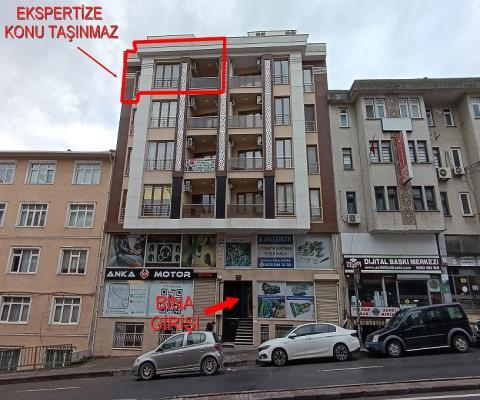 İstanbul Kadıköy Satılık Apartman Dairesi - Çatı Dubleksi — foto 3