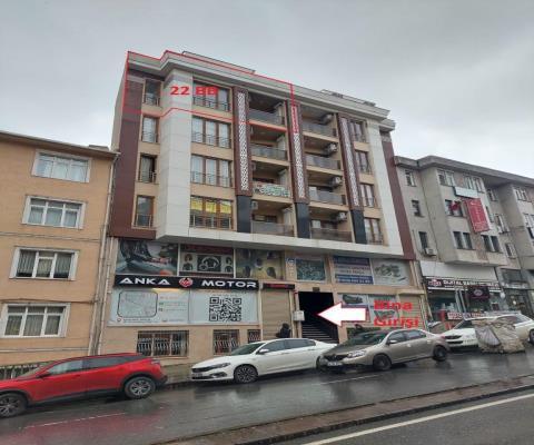 İstanbul Kadıköy Satılık Apartman Dairesi - Çatı Dubleksi — foto 4