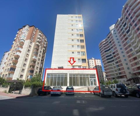 Kayseri Melikgazi 178 M2 Dükkan & Mağaza — foto 4