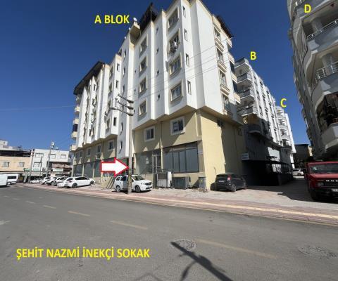 Osmaniye Merkez 220 M2 5+1 Apartman Dairesi — foto 3