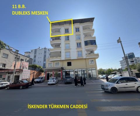 Osmaniye Merkez 220 M2 5+1 Apartman Dairesi — foto 4