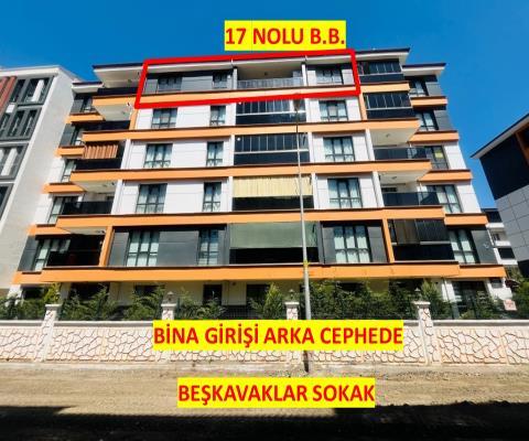 Tekirdağ Çorlu 93 M2 2+1 Apartman Dairesi — foto 4