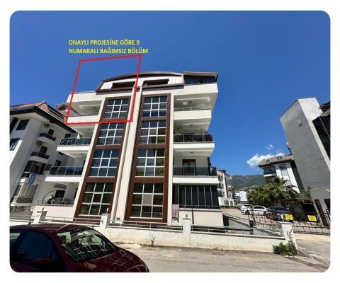 Antalya Alanya 153 M2 3 + 1  Dubleks