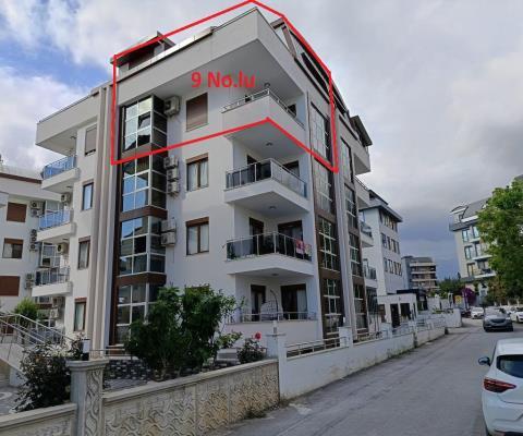 Antalya Alanya 153 M2 3 + 1  Dubleks — foto 4