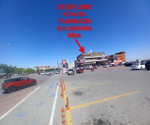 Konya Selçuklu 95 M2 Dükkan & Mağaza — foto 2