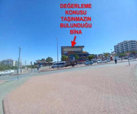 Konya Selçuklu 95 M2 Dükkan & Mağaza — foto 4