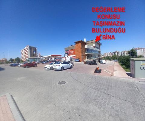 Konya Selçuklu 95 M2 Dükkan & Mağaza — foto 3