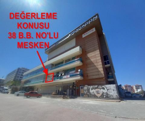 Konya Selçuklu 95 M2 Dükkan & Mağaza — foto 5