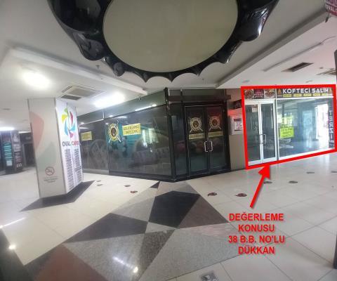 Konya Selçuklu 95 M2 Dükkan & Mağaza — foto 6