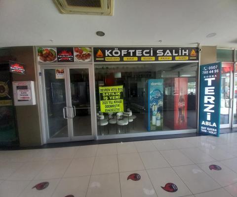 Konya Selçuklu 95 M2 Dükkan & Mağaza