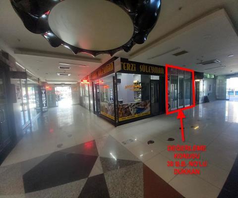 Konya Selçuklu 95 M2 Dükkan & Mağaza — foto 7