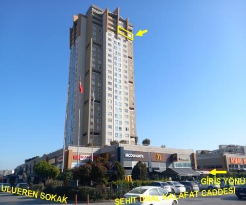 İstanbul Ümraniye Satılık Apartman Dairesi 130m2- Daire — foto 2