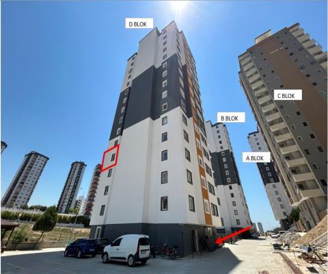 Adana Sarıçam 65 M2 2 +1 Apartman Dairesi — foto 3