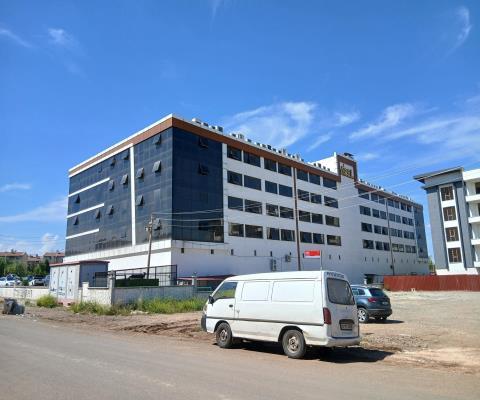 Diyarbakır Bağlar 113 M2 Ofis