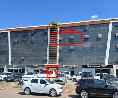 Diyarbakır Bağlar 113 M2 Ofis — foto 4
