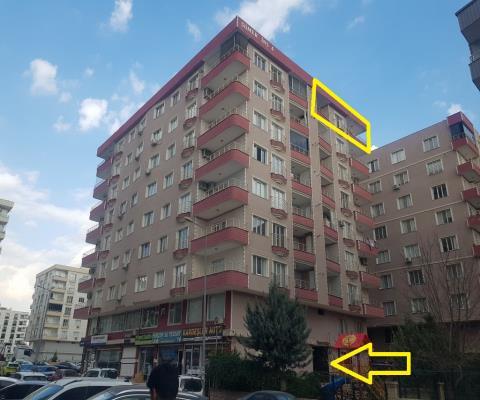 Mardin Kızıltepe Satılık 165 M2 Apartman Dairesi — foto 2