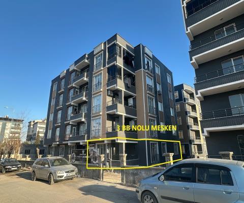 Adıyaman Merkez Satılık Apartman Dairesi - Daire