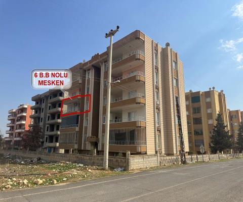 Şanlıurfa Haliliye Satılık Apartman Dairesi - Daire — foto 3