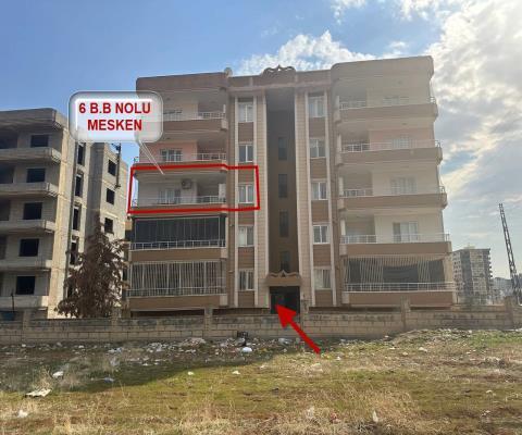 Şanlıurfa Haliliye Satılık Apartman Dairesi - Daire — foto 4
